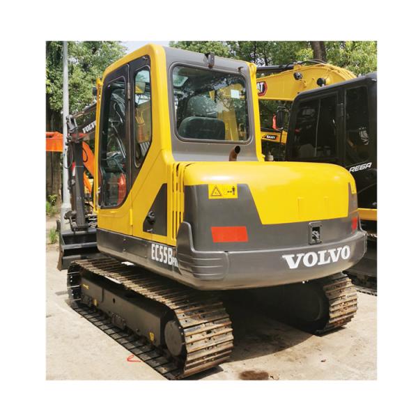 38.8КВт 2020 год В хорошем состоянии двигатель прямого впрыска 5 тонн Mini Volvo