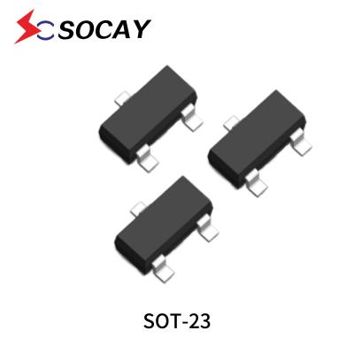 SM712 7.0V-12.0V Transient Voltage Suppressors Array ESD Suppressor Specialise For RS-485 Transceivers