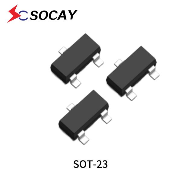 SM712 7.0V-12.0V Transient Voltage Suppressors Array ESD Suppressor Specialise For RS-485 Transceivers