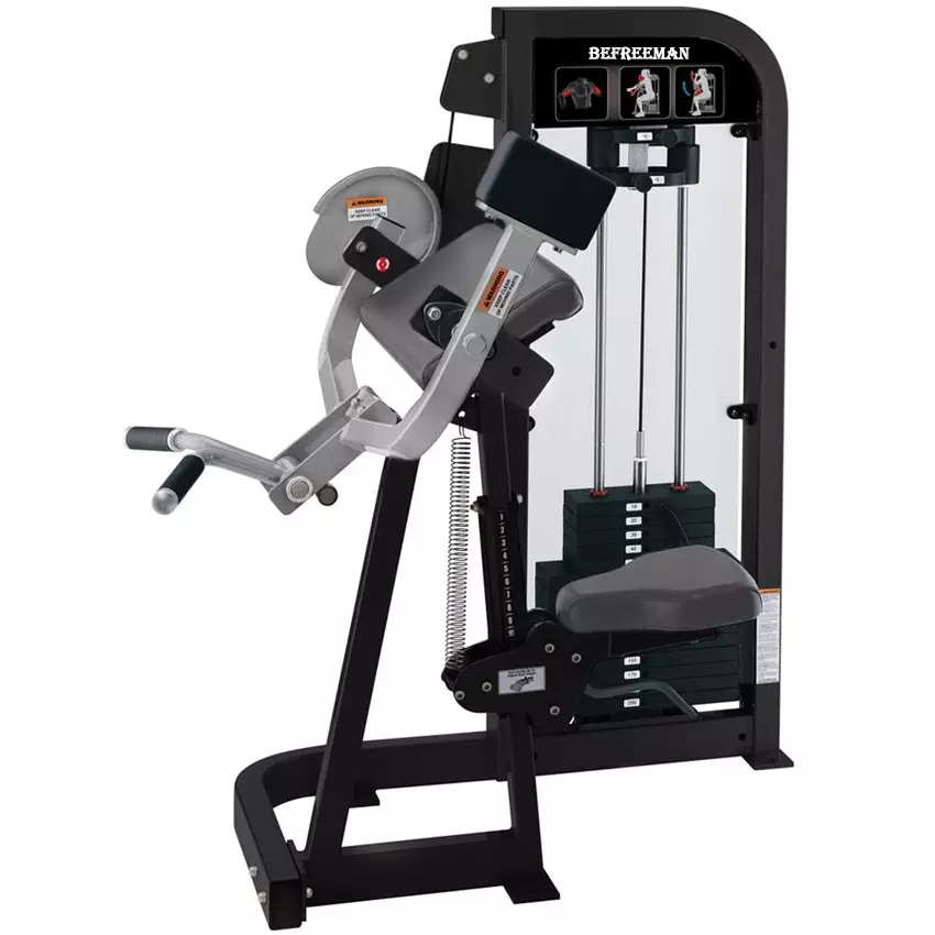 Freeman Biceps Curl Machine Commercial Gym Fitness Equipment Bicep Training Arm Workout