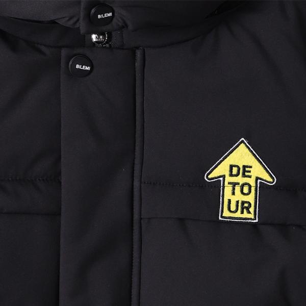 Bilemi Fashion Children Thick Warm Winter Downcoat Kids Cotton Parka Boy Winter Jacket