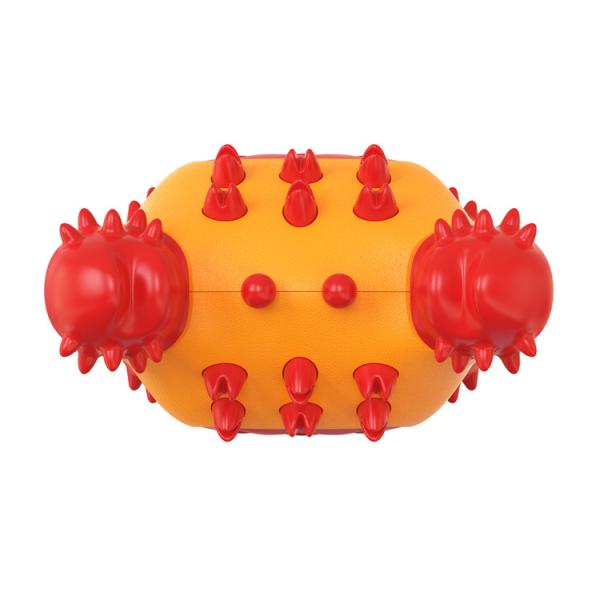 Outdoor Strong Sucker Draw Rope Ball Toy Plush Puzzle Toys For Dogs Indestructible Pet Set Dog