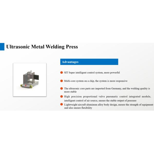 ультразвуковой сварщик пятна металла прибора сварочного аппарата 1200W провода 35kHz скрепляя