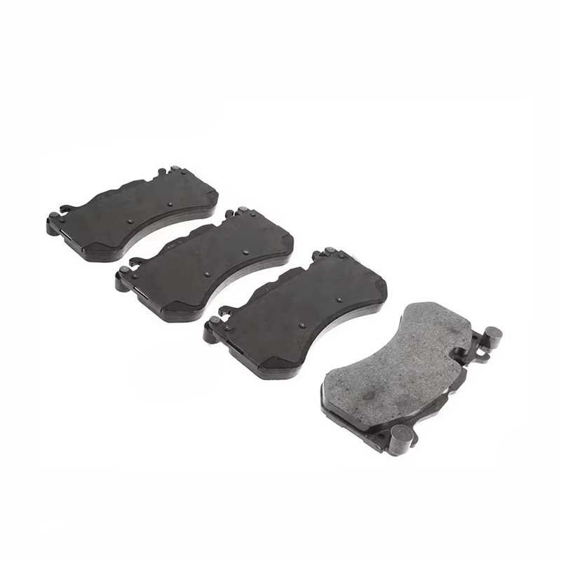Applicable to Mercedes-Benz W204, W205, W211, W212 front disc brake pad sets 0054206620, 0074205920