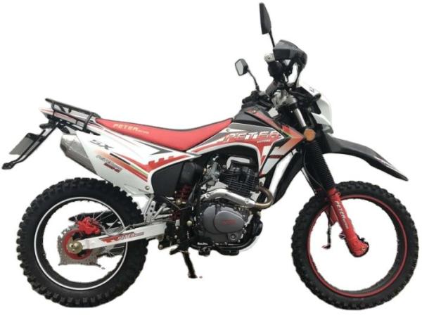 Guatemala venda quente CRF 200 Hond A 250cc dirt bike venda barata motocicleta chinesa ZS motor 125cc dirt bike adulto Motocr
