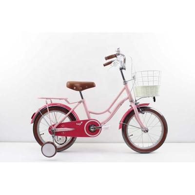 Bicicleta de 12 polegadas com estabilizadores