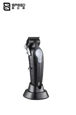 Clipper de cabelo profissional preto SHC-5629 1. 385 2. 337 Motor 3 BLDC Motor