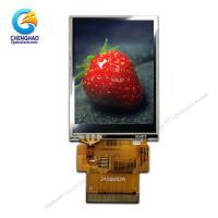 Module d'affichage LCD Tft ST7789V de 2,4 pouces RGB bande verticale couleur RoHS SPI