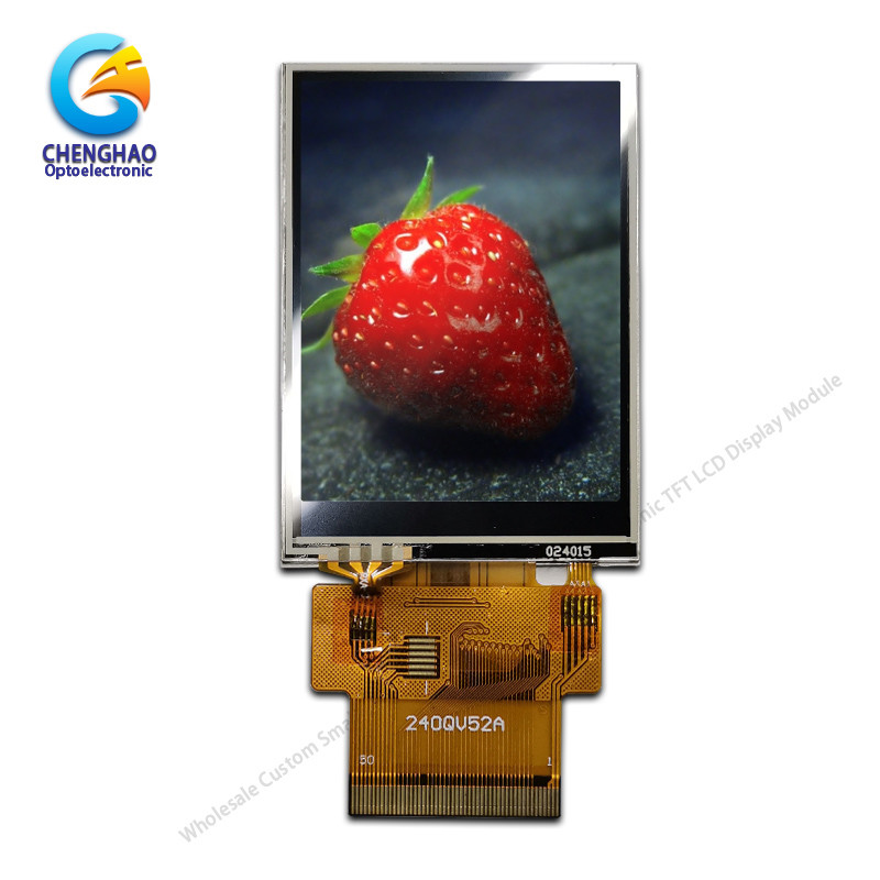 ST7789V 2.4in Tft LCD дисплейный модуль RGB Вертикальная полоса цвет RoHS SPI