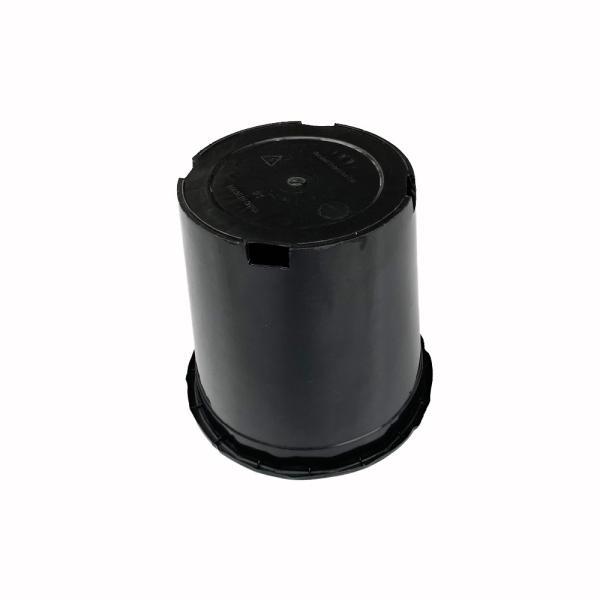 hard plastic 2 gallon plastic bucket plant watercress nutrition  pot