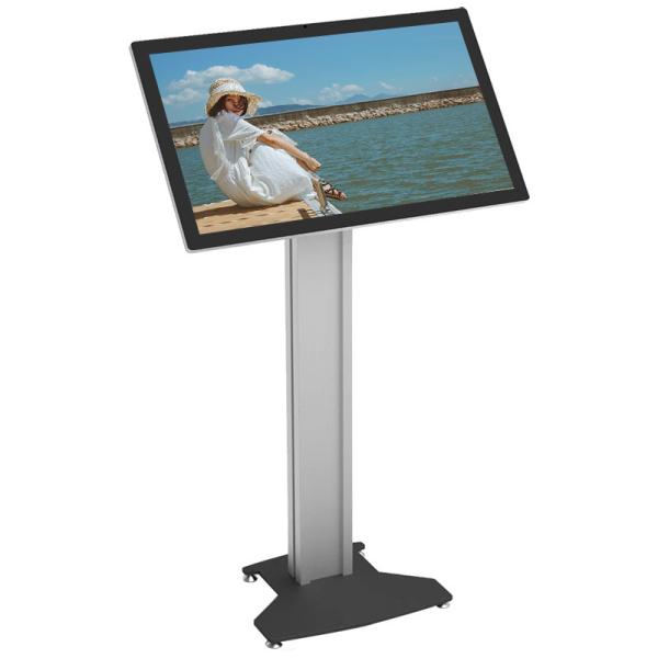 10ms 21.5 Inch Wall Lcd Led Touch Screen Digital Signage For Advertising Display