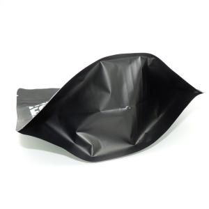 Standing Mylar Child Proof Pouch , 9x12 Inch Child Resistant Exit Bag