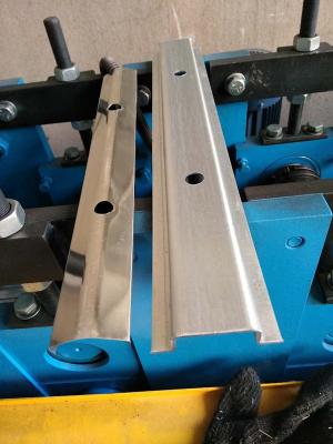 FD - rolo do quadro SQMT QS16-265 que forma o aço galvanizado máquina 0.8-0.95mm