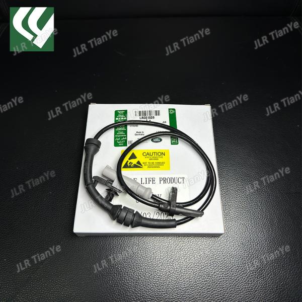 For Land Rover ABS Front And Rear Wheel Speed Sensors LR081610 LR081609 LR033457 