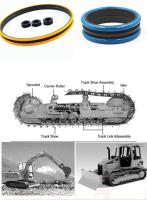 150-27-00410 1502700410 pièces de machines de flottement de KOMATSU de joint