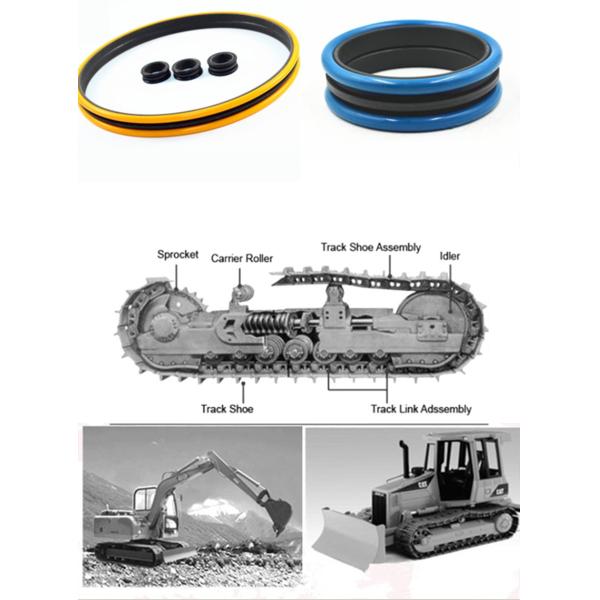 150-27-00410 1502700410 Floating Seal Komatsu Machinery Parts