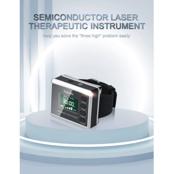 1600mAh Battery LED Light Therapy Machine Less 5 Mw Laser Output Power