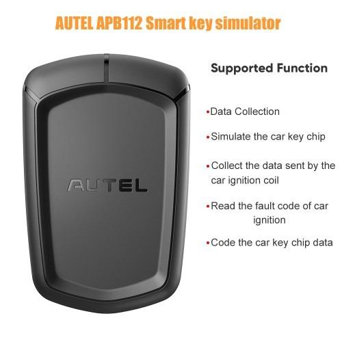 OTOFIX IM2 con XP1 PRO y V1 Flash Auto Key Programmer & Diagnostic Tool Plus GBOX3 y APB112 Smart Key Simulator