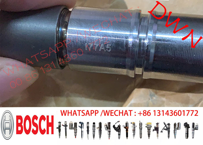 Инжектор 0445110628 BOSCH НЕПОДДЕЛЬНЫЙ СОВЕРШЕННО НОВЫЙ   0445110628 0445110629 для двигателя JMC/ISUZU 4JB1 JX49ZLQ4