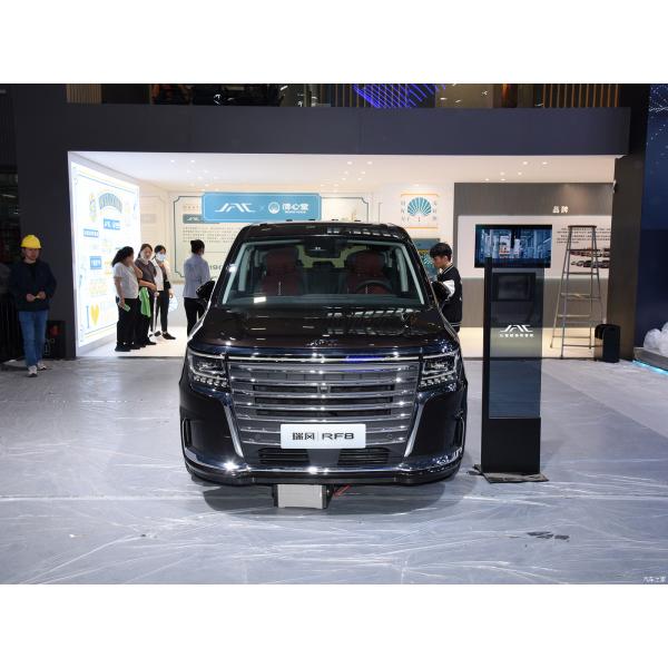 2024 JAC Ruifeng RF8 Smart Edition 2.0T Fuel Cell 5door 7Seats Flagship Gasoline Car