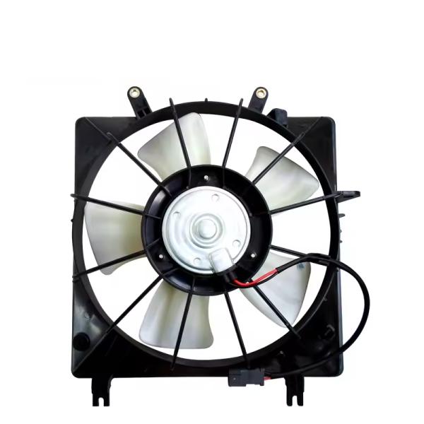 L'assemblage du ventilateur du système de refroidissement automobile du radiateur et du réservoir d'eau pour HONDA Accord 3.0