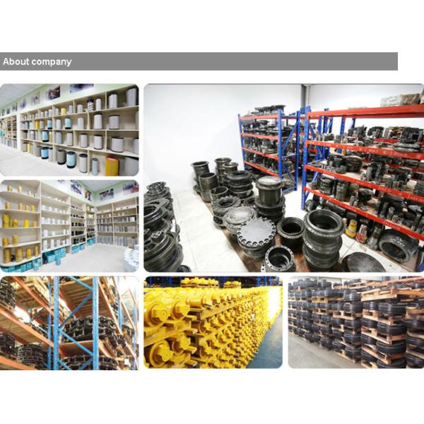 6d95 Excavator Water Pump / Diesel Engine Water Pump Replacement