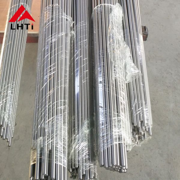 Gr5 6Al4V ELi Ti6al7nb Titanium Bars / Titanium Rods ASTM B348