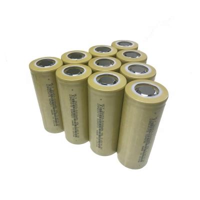 3.6V 26650 pilha recarregável do lítio da bateria 5000mah para a motocicleta elétrica
