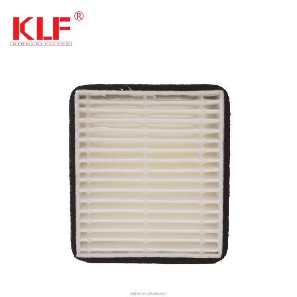 Customized Size HEPA Air Filter with 99% Filtration Efficiency and PP Melt Blown Media for Clean Rooms