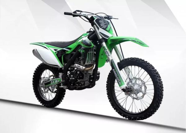 4 stroke powerful engine racing motorcycle Dirt bike 250cc