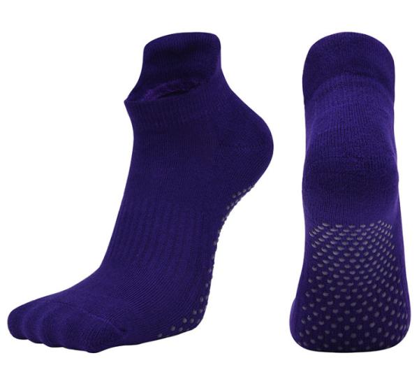 Women 's Super Soft Ballet Grip Socks For Barre Pilates Yoga Dance