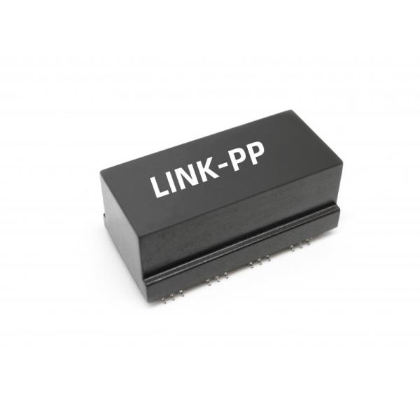 4pr 30W PoE Ethernet Magnetics HXU6200NL / HXU6200NLT медицинского класса