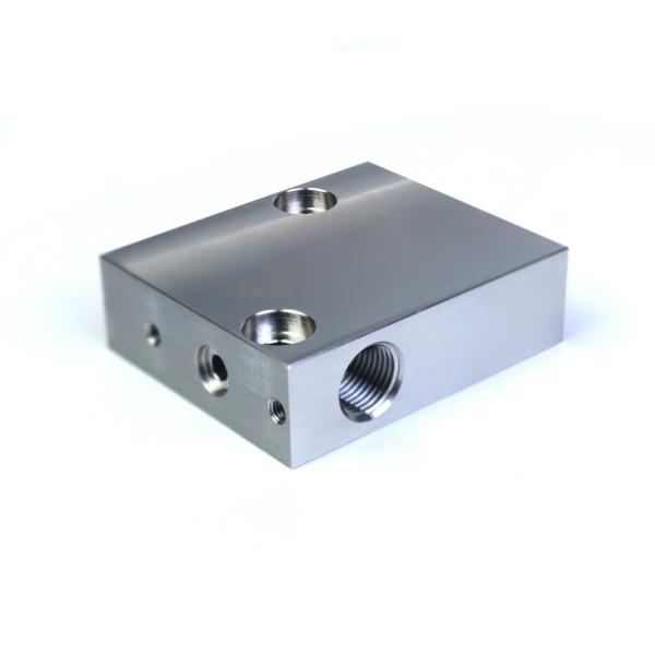CNC Stainless Steel Plates The Strong and Versatile Solution for Your Manufacturing Needs