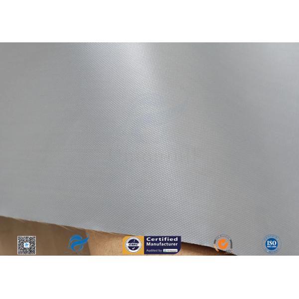 Серый водоустойчивый ПВК 7628 покрыл стекло трубопровода ткани ткани стеклоткани - ткань волокна