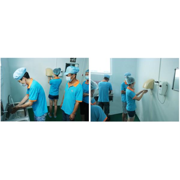 Logo Design Hot Drink Paper Cups 500ml With White / Black Lids Available