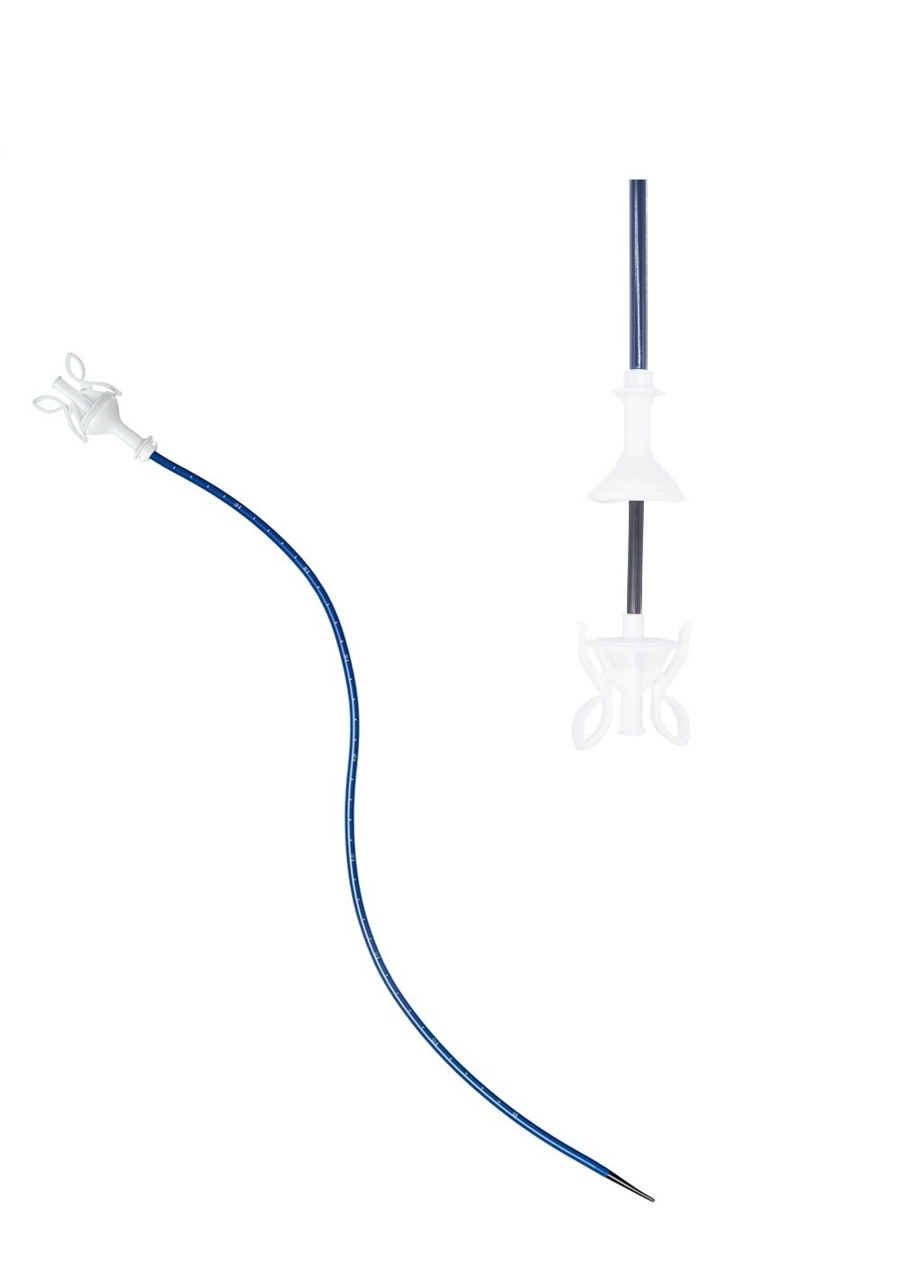 CE MDR Certification Hemostatic Access Sheath Urology For Anticoagulated Patients And Complex Vascular Cases