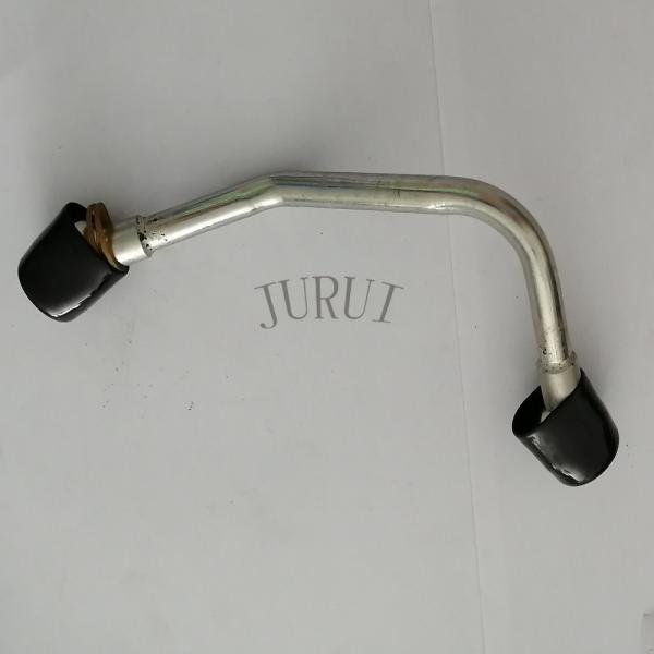 Экскаватор VHS166913730 поливает из шланга части тяжелого оборудования SK200-8 запасные