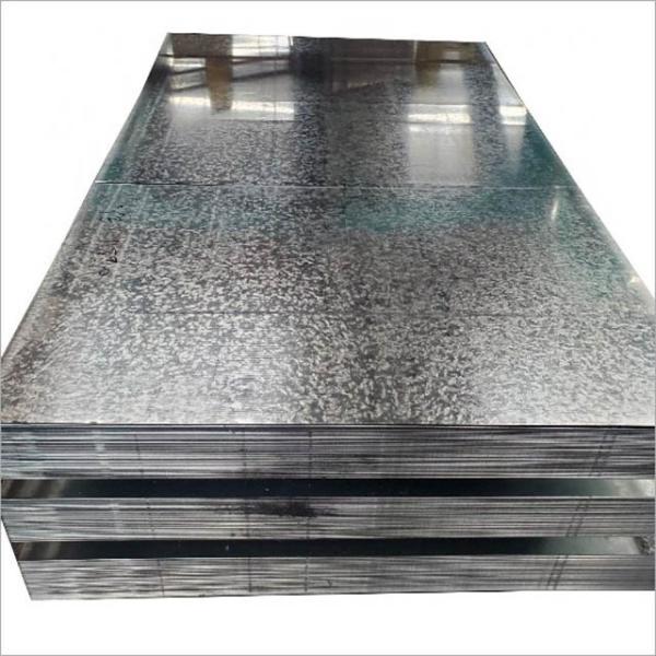 24 26 Gauge Galvanized Metal Plate 4x8 Z100 Z120 Zinc Coating
