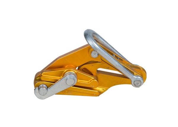 Light Weight Aluminum Alloy Come Along Clamp For ACSR Conductor