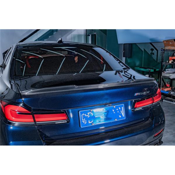 Venta caliente G30 G38 530i Kit de carrocería de fibra de carbono para BMW Serie 5