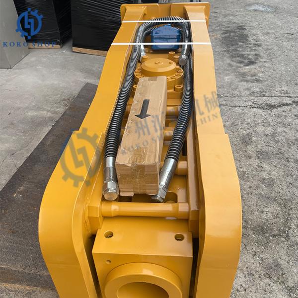 Hydraulic Breaker Hammer Rock Breker EB175 EB100 EB185 EB180 EB195 Split Top Mounted Open Silence Type Fit Excavator