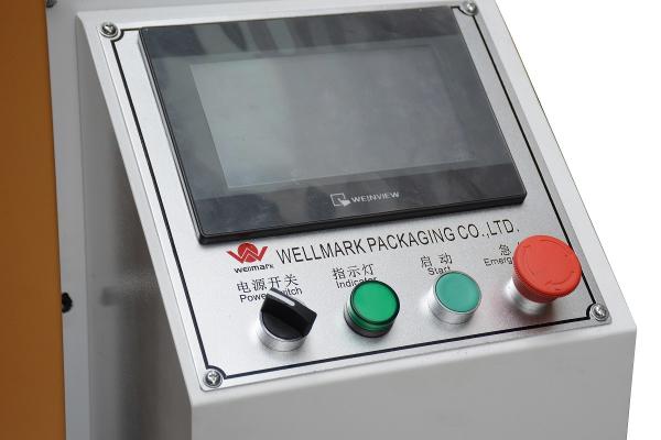 Máquina de molde rígida automática da caixa/caixa rígida que forma a máquina