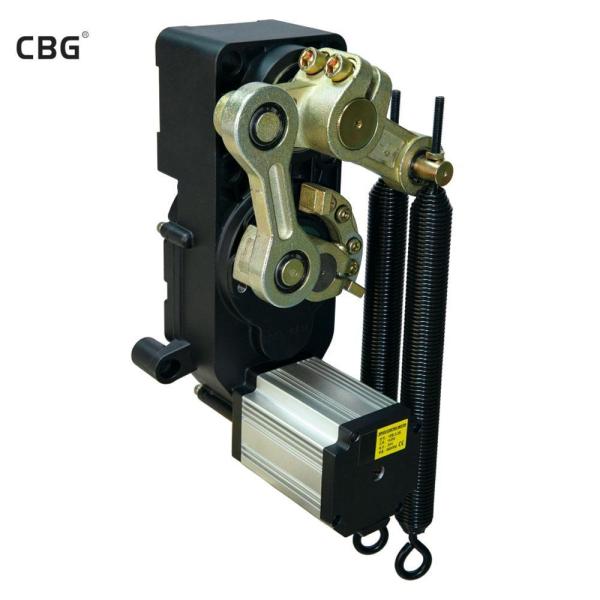 DC24V BLDC Gate Motor 16KG for Parking Lot Entrance System