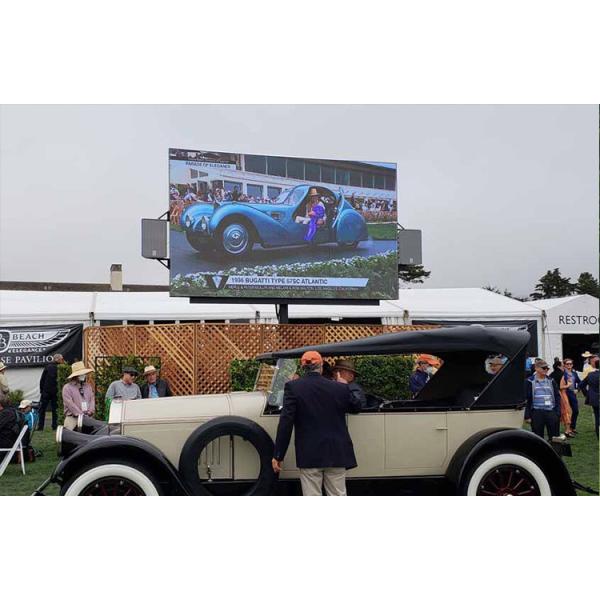 Custom Size Outdoor Led Screen Hire Led Video Wall Rental For Stage Events