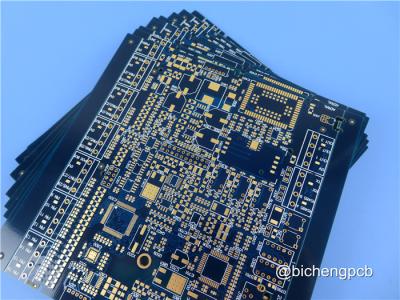 PWB M6 de alta velocidade impresso Multilayer de pequenas perdas resistente ao calor