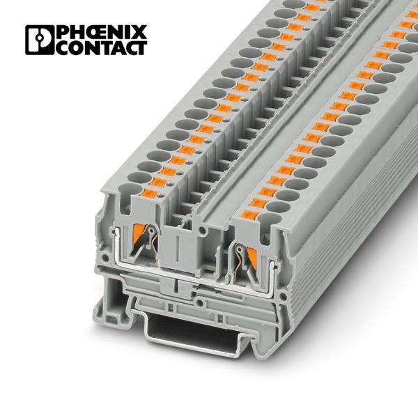 Phoenix Contact 3209510 PT 2,5 - Feed Through Terminal Block