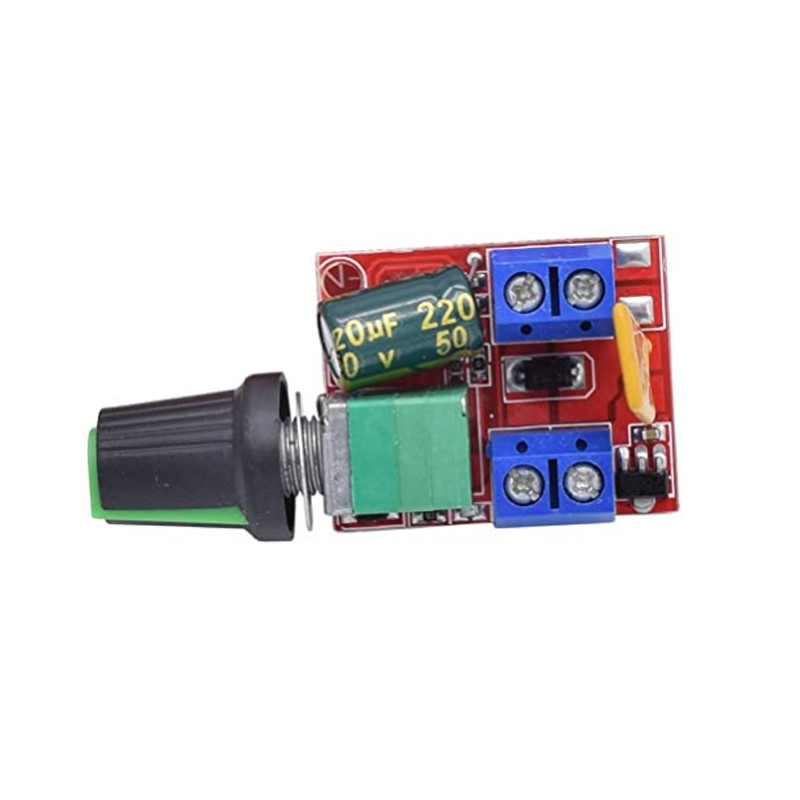 Затемнитель СИД модуля переключателя регулятора скорости мотора DC 3V 35V PWM