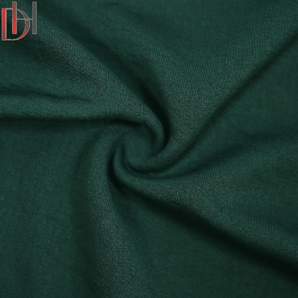 100% Polyester Woven Fabric Brocade Heavyweight Stretch Soft Anti Static 280 GSM Fabric
