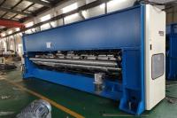 Le poinçon non-tissé d'aiguille de course de double de garantie des mois HongYi-24/la machine métier à tisser d'aiguille s'est senti faisant la machine