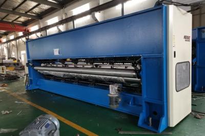 HongYi-24 Months Warranty Double Stroke Nonwoven Needle Punching/Needle Loom Machine Felt Making Machine